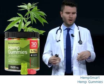 HempSmart Hemp Gummies Ingredients Vs Oros CBD Gummies